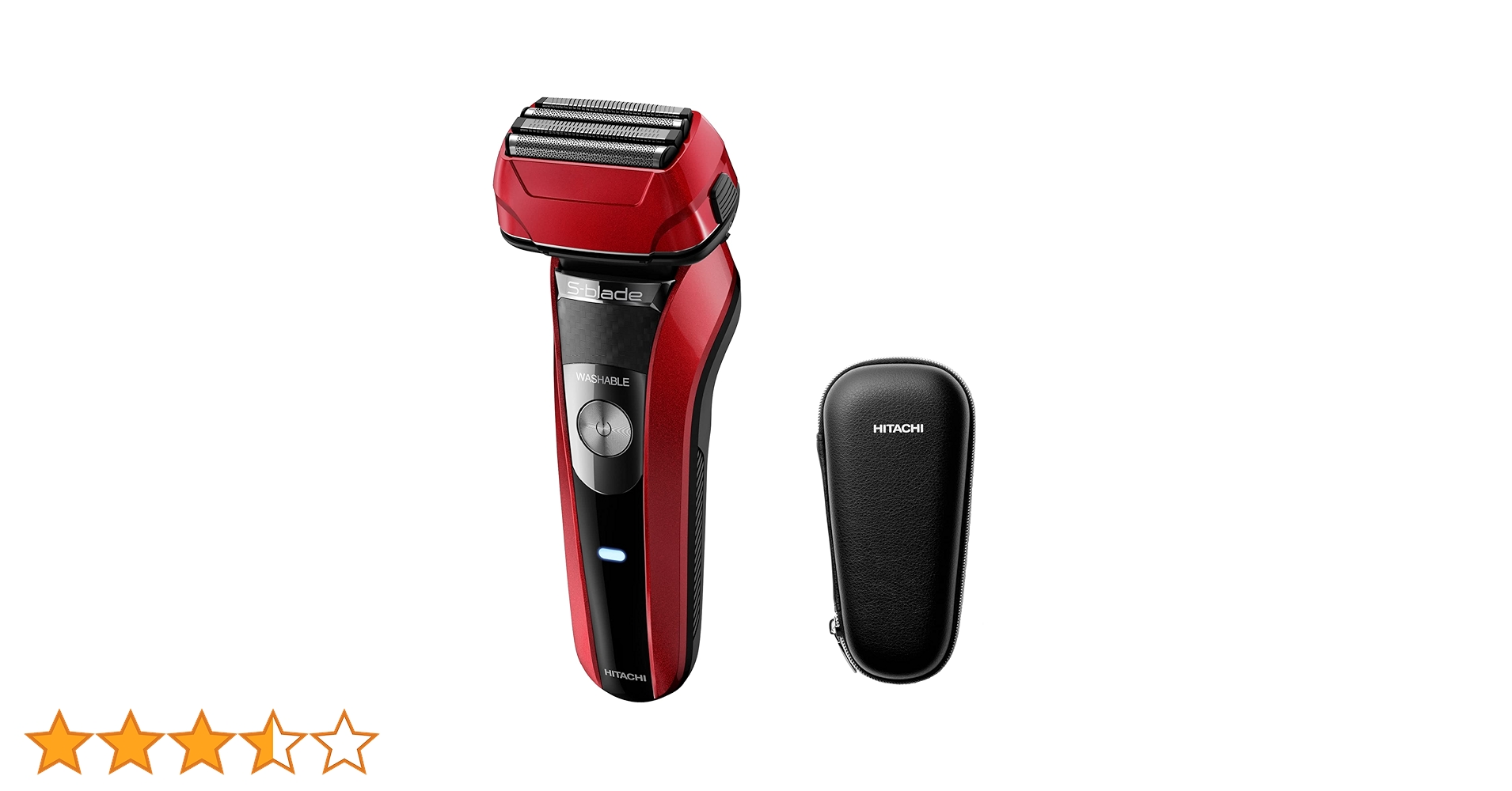 お値下げ！【未使用】HITACHI RMH-F470B 電動シェーバー Amazon | 日立 シェーバー RMH-F470B R | 日立(HITACHI